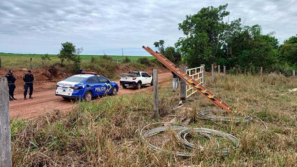 Crime de furto de energia: oito pessoas são presas em Rondônia em um único dia - Gente de Opinião