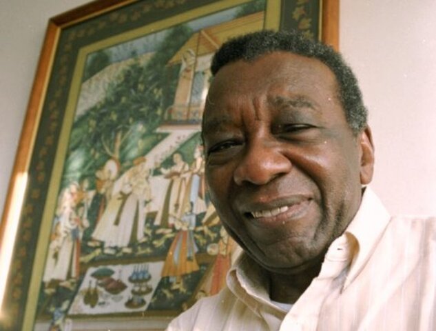 O geógrafo Milton Santos foi contratado na USP para "pensar Rondônia", no governo Guedes (Arquivo USP)  - Gente de Opinião