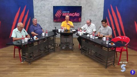 Papo de Redação: Dinos debatem a gestão econômica do país