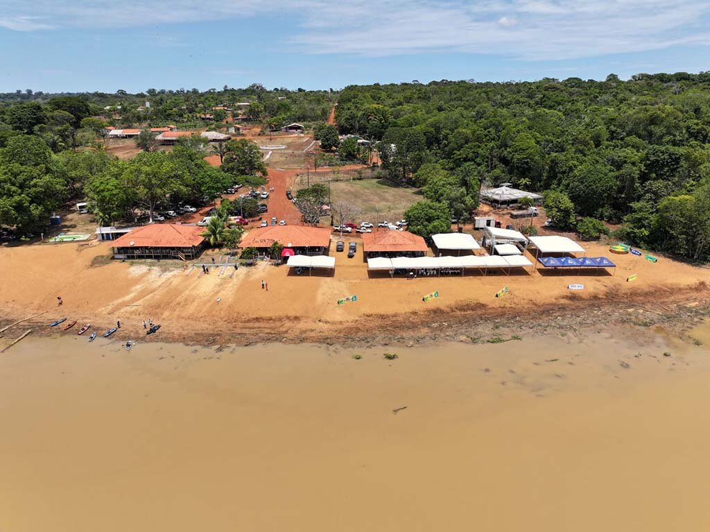 Porto Velho inicia festival que marca a retomada da pesca esportiva - Gente de Opinião