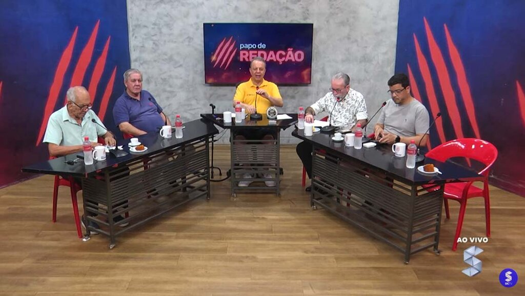 Papo de Redação: Dinos debatem a gestão econômica do país - Gente de Opinião