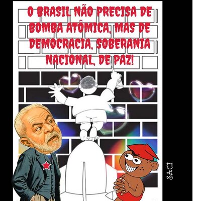  Brasil num dilema atroz: Paz ou bomba atômica? 
