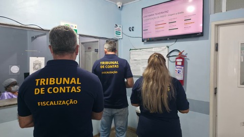 Fiscalização e transparência: TCE-RO ouve população e profissionais, destaca melhorias e problemas na saúde de Porto Velho