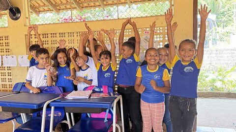 Projeto do Governo Federal leva internet a 10 mil escolas públicas de todo Brasil  