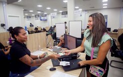 Tudo Aqui da Zona Leste amplia funcionamento até às 20h; saiba quais são os serviços disponíveis