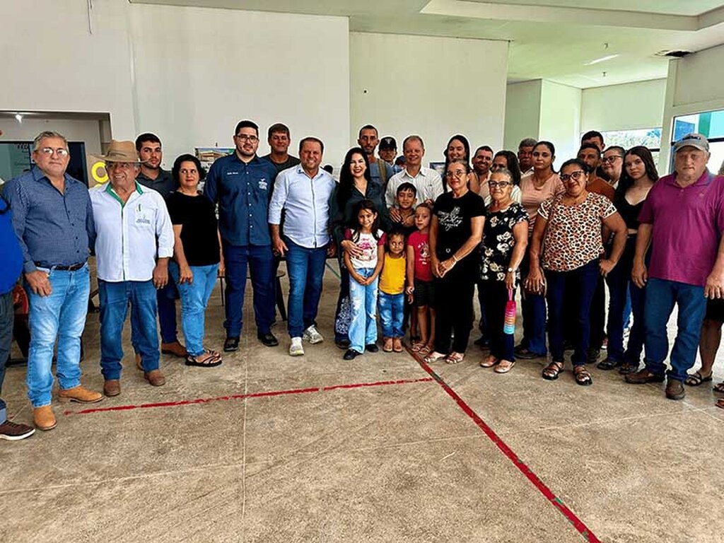 Cristiane Lopes e IFRO lançam Projeto Terra Fértil para impulsionar a agricultura em Rondônia - Gente de Opinião