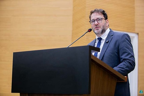 Alex Redano solicita implantação do programa Regulariza Rondônia em Ouro Preto do Oeste 