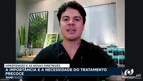 Hipertensão e as novas diretrizes: a importância e a necessidade do tratamento precoce