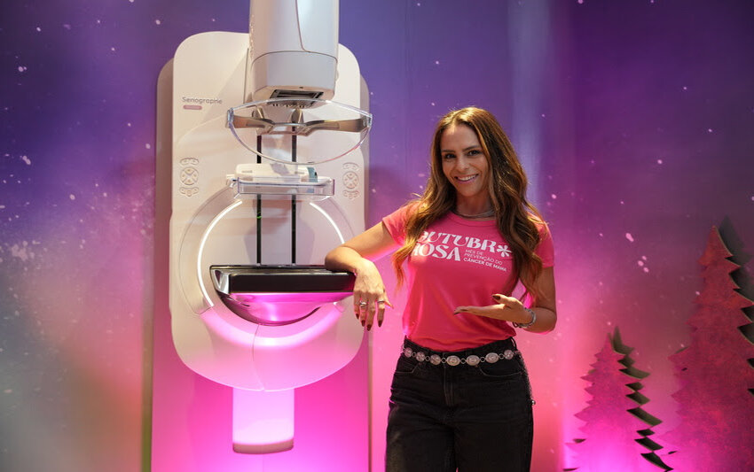  Hospital de Amor lança campanha “Outubro Rosa”