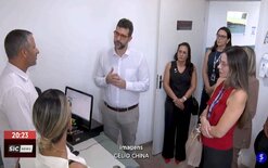 Ministério da Saúde visita RO para avaliar estruturas e trazer o "Agora tem Especialistas"