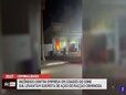 Incêndios contra empresa em cidades do Cone Sul levantam suspeita de ação de facção criminosa