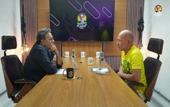 Robson Oliveira entrevista o deputado coronel Crisóstomo do PL