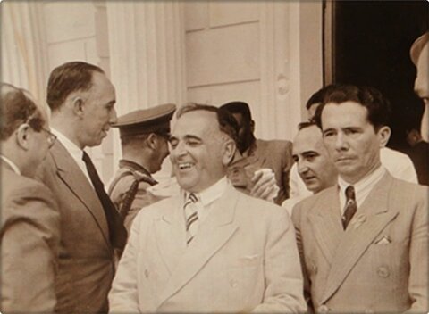 O DIA NA HISTÓRIA BOM DIA 2 de outubro de 2025