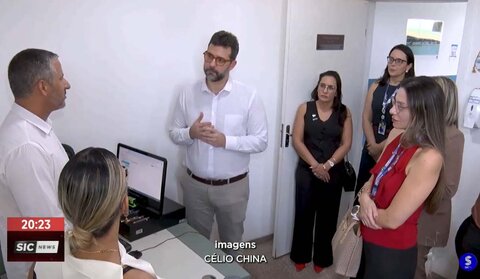 Ministério da Saúde visita RO para avaliar estruturas e trazer o "Agora tem Especialistas"