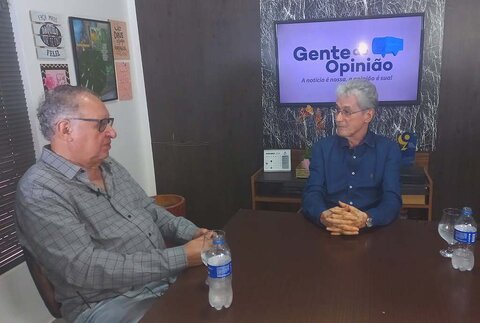 Aldenor José Neves fala sobre o Planejamento que Moldou Rondônia