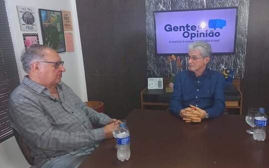 Aldenor José Neves fala sobre o Planejamento que Moldou Rondônia