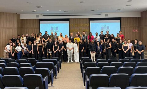 FIMCA realiza abertura da 3ª edição do Projeto Porto Saúde