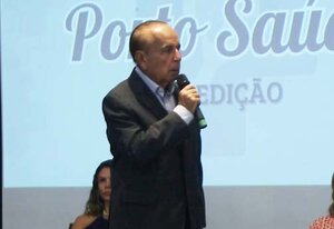 FIMCA realiza abertura da 3ª edição do Projeto Porto Saúde - Gente de Opinião