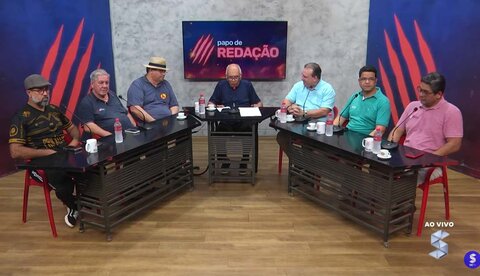 Papo de Redação: Dinos debatem a briga pelo recolhimento do lixo na capital