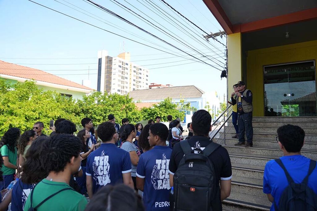 Emoção, memória e identidade marcam Walking Tour pelos 111 anos de Porto Velho - Gente de Opinião