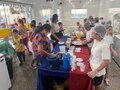Alunos da Escola Antônio Ferreira vivenciam o empreendedorismo na Feira JEPP