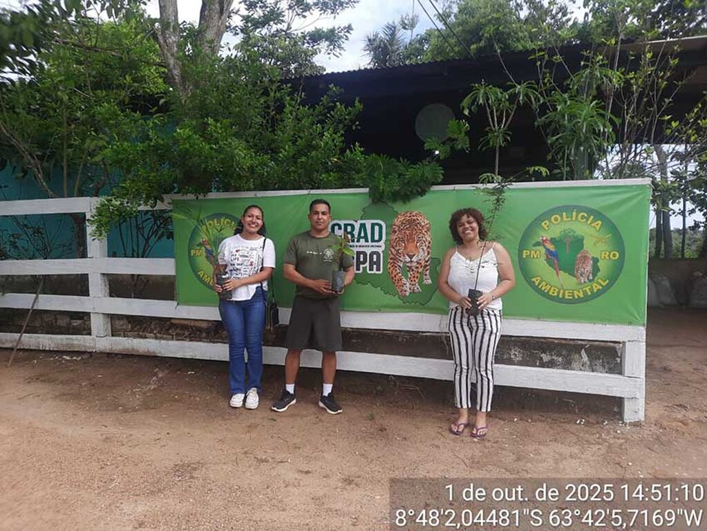 Alunos de Direito da FIMCA realizam ação ambiental em parceria com a Polícia Militar Ambiental - Gente de Opinião