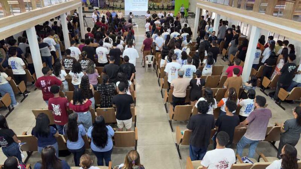 Presidente da Assembleia Legislativa comemora sucesso do projeto Acelero Enem em Ji-Paraná e Cacoal  - Gente de Opinião