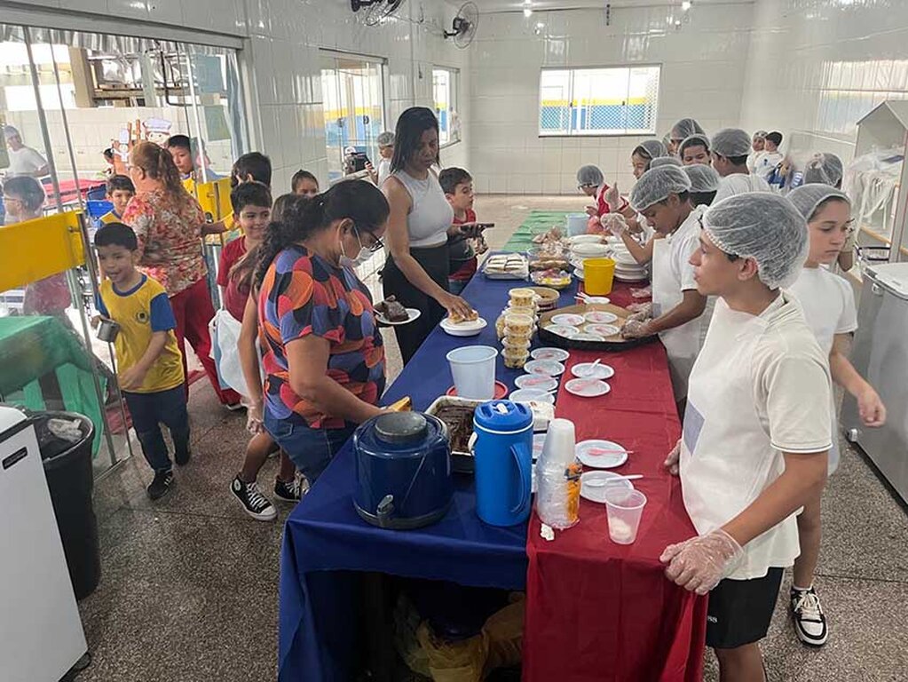 rojeto JEPP transforma a sala de aula em laboratório de experiências, preparando estudantes para desenvolver competências e protagonismo. - Gente de Opinião