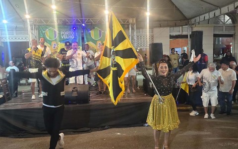 Atrações musicais no Mercado Cultural marcam o encerramento do aniversário de Porto Velho