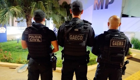 MPRO deflagra a segunda fase da Operação Arigós, visando desarticular financeiramente associação criminosa atuante em Unidade de Conservação