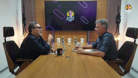 Expedito Júnior, presidente do PSD - RO, é entrevistado por Robson Oliveira e fala de eleições em 2026
