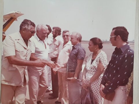 O DIA NA HISTÓRIA BOM DIA 7 de outubro de 2025