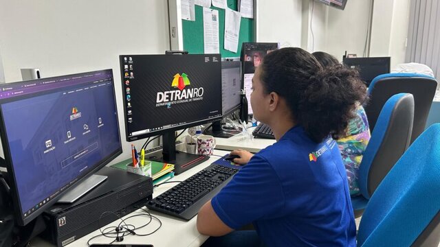 Detran-RO reforça que toda comunicação oficial é feita pelo site institucional - Gente de Opinião