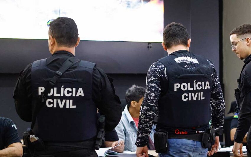 Rondônia ocupa 2º lugar no ranking nacional em identificar culpados por homicídios
