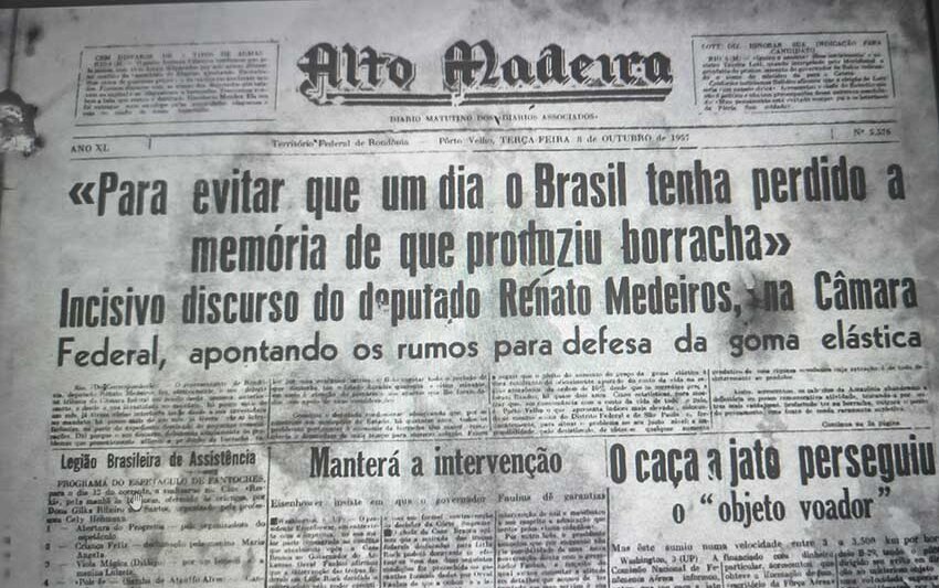 O DIA NA HISTÓRIA BOM DIA 8 de outubro de 2025