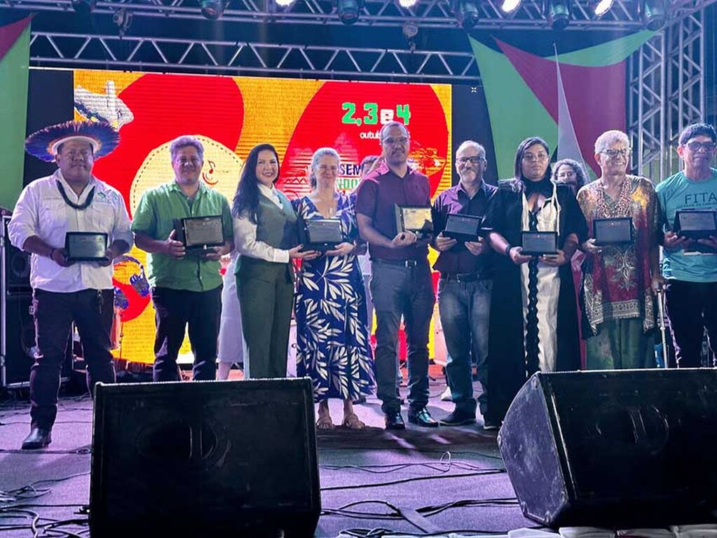 Deputada federal Cristiane Lopes prestigia a 2ª Semana Rondoniense de Arte, Patrimônio e Cultura do IFRO - Gente de Opinião