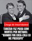 Tarcísio “enterra” o bolsonarismo