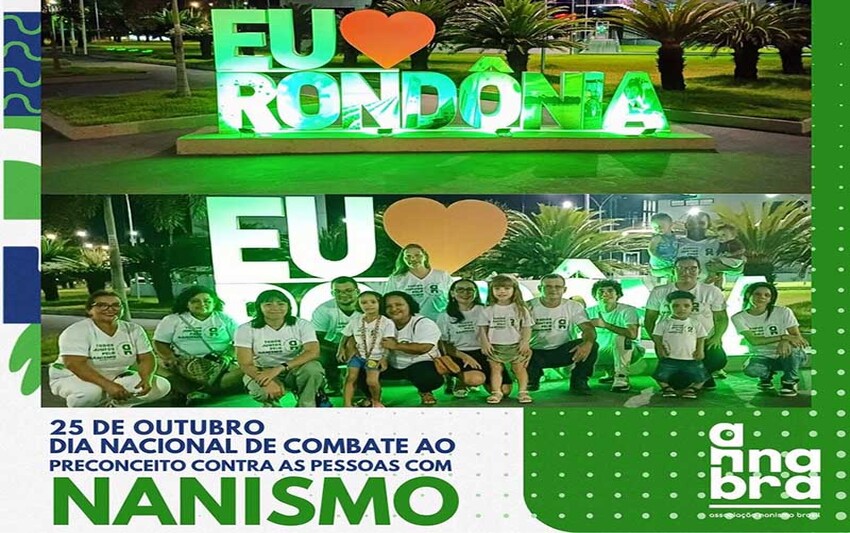 Lei do deputado Cirone Deiró dá visibilidade a pessoas com nanismo
