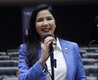 Cristiane Lopes vota a favor da Aposentadoria Especial para Agentes Comunitários de Saúde e de Endemias
