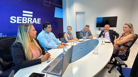  Sebrae em Rondônia e deputada Cláudia de Jesus fortalecem parceria pelo desenvolvimento do estado