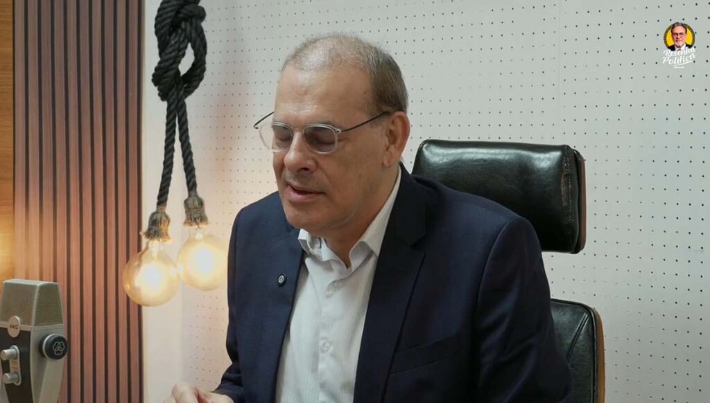 Assista, agora, a entrevista completa com o desembargador Alexandre Miguel, no podacat Resenha Política - Gente de Opinião