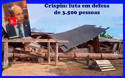 A desumanidade a serviço da ideologia ambientalista: milhares de pessoas são condenadas à escuridão