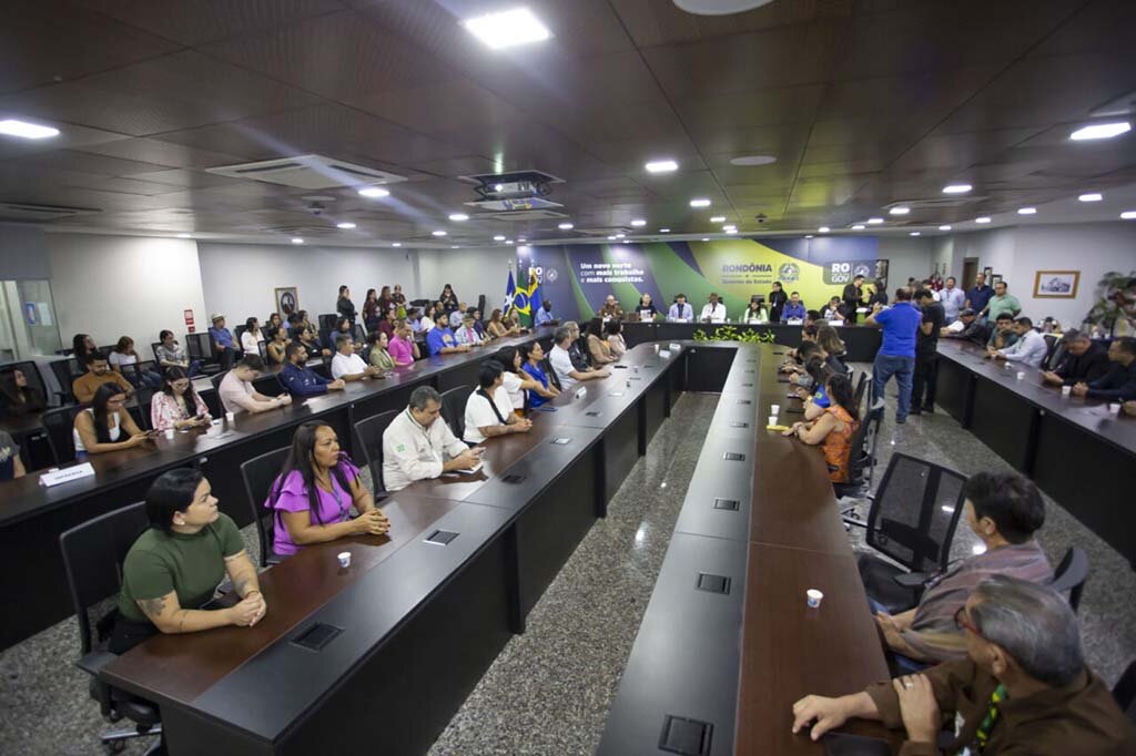 2ª Feira Robustas Amazônicos e o 10º Concurso de Qualidade e Sustentabilidade do Café de Rondônia (Concafé) serão realizados pelo governo de Rondônia nos dias 23 e 24 de outubro no município de Cacoal - Gente de Opinião