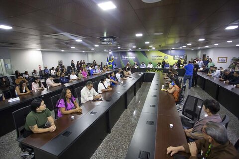 Lançamento da 2ª Feira Robustas Amazônicos e do 10º Concafé refletem o fortalecimento da cafeicultura de Rondônia