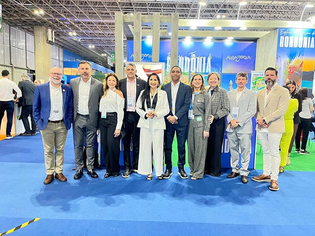 Rondônia também tem ampliado sua presença nacional em eventos - Gente de Opinião