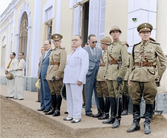O DIA NA HISTÓRIA BOM DIA 12 de outubro de 2025 - Gente de Opinião