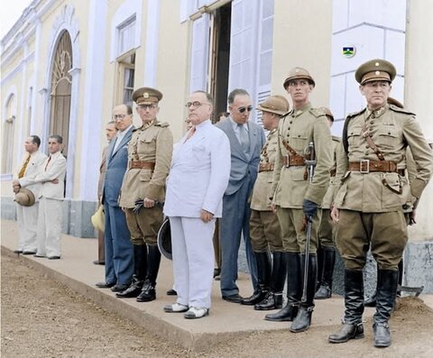 O DIA NA HISTÓRIA BOM DIA 12 de outubro de 2025