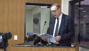 Pioneirismo: Procurador de Justiça do MPRO recebe título de Cidadão Honorário de Porto Velho - Gente de Opinião