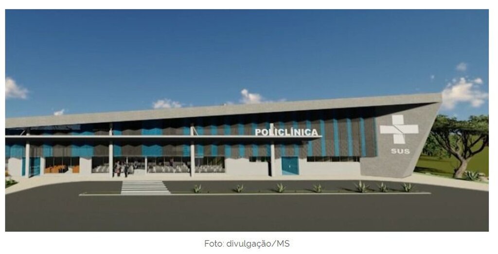 Prefeitura assina contrato da nova Policlínica e dá posse a 150 novos profissionais de saúde nesta terça (14) - Gente de Opinião