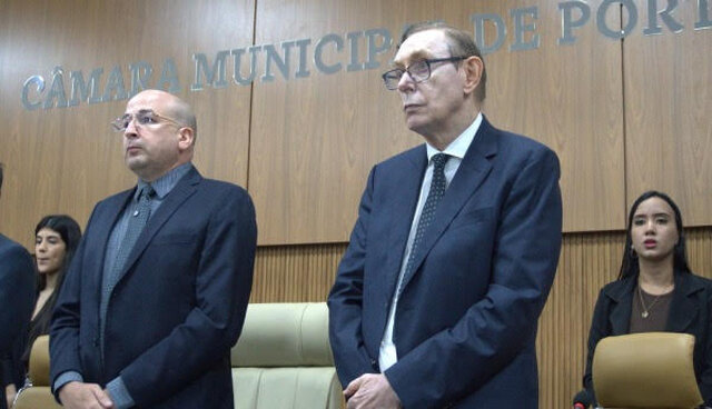 Pioneirismo: Procurador de Justiça do MPRO recebe título de Cidadão Honorário de Porto Velho - Gente de Opinião